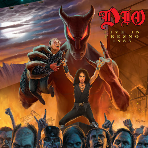 Dio - Live in Fresno 1983 [RSD]