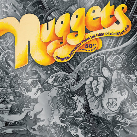 Various Artists - Nuggets: Original Artyfacts From the First Psychedelic Era (1964-1968)[50th Anniversary Box] [RSD]