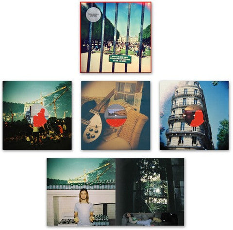 Tame Impala - Lonerism (10th Anniversay) (Vinyl LP)