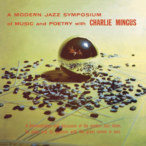 Charles Mingus - Modern Jazz Symposium On Music & Poetry [LP]