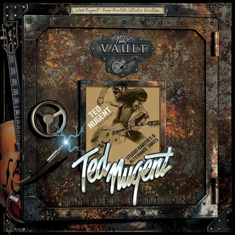 Ted Nugent - Nuge Vault VOL 1 [RSD]