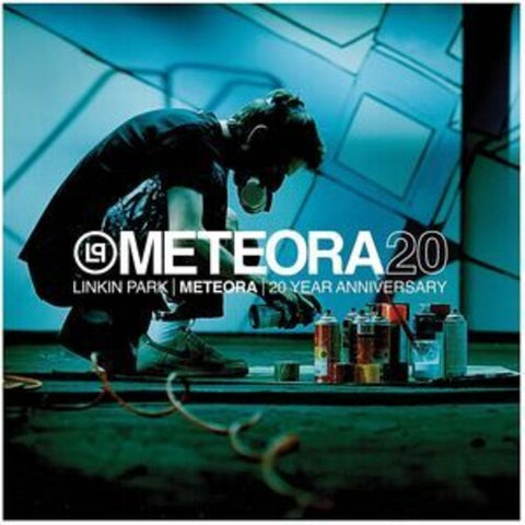 Linkin Park - Meteora 20th Anniversary Edition (Vinyl Boxset)