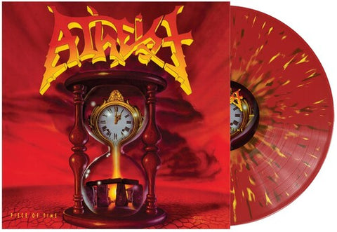 Atheist - Piece of Time - Splatter (Vinyl LP)