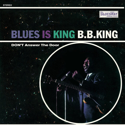 B.B. King - Blues Is King [RSD]