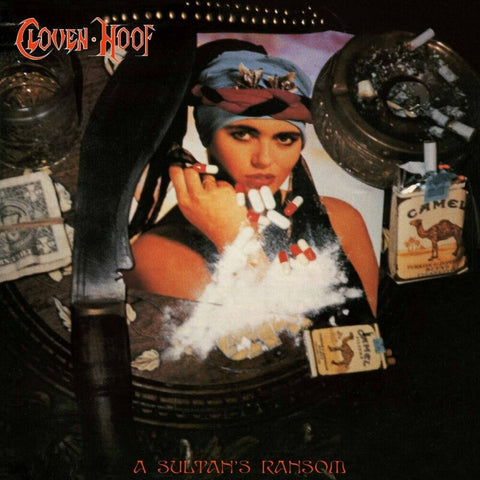 Cloven Hoof - Sultan's Ransom [LP]