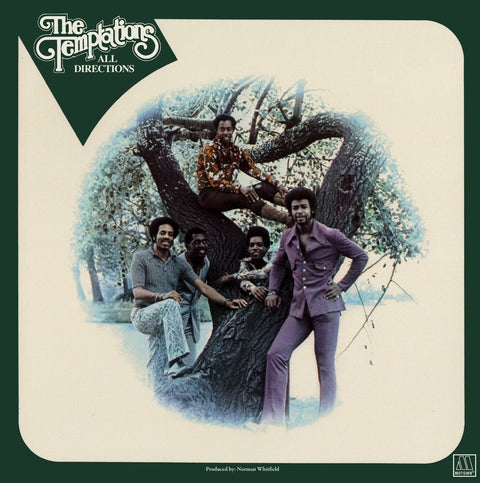 The Temptations - All Directions[RSD]