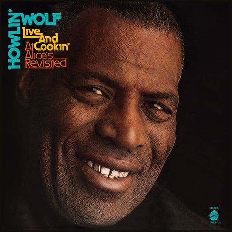 Howlin' Wolf - Live and Cookin' At Alice's Revisited [RSD]