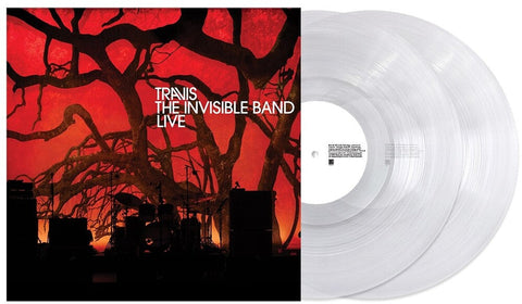 Travis - The Invisible Band: Live  [RSD]