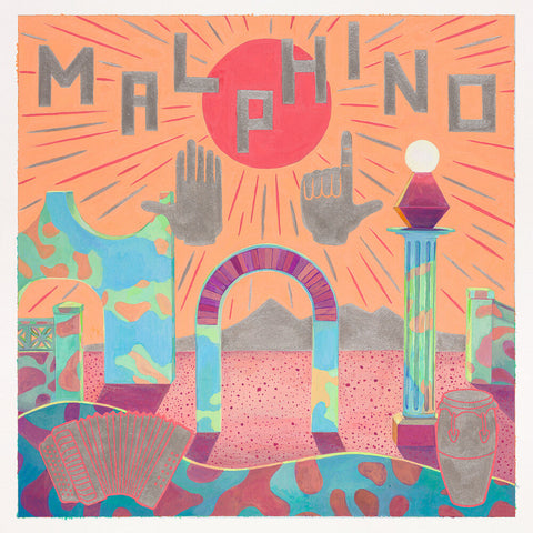 Malphino - Sueno Ep (Blk) (Ep) [180 Gram]