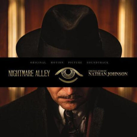 Nathan Johnson  (Gate) - Nightmare Alley - O.S.T. (Gate) [LP]