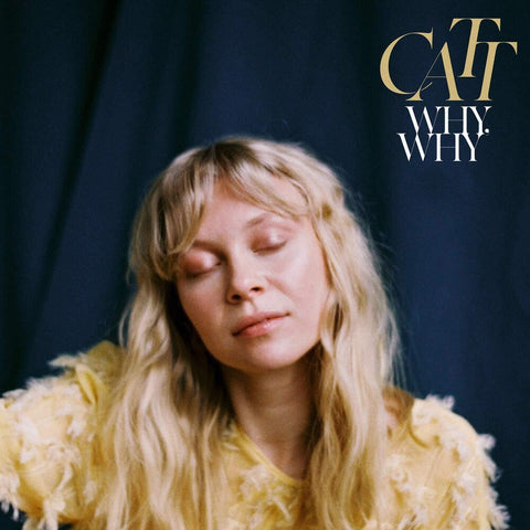 Catt - Why Why [LP]