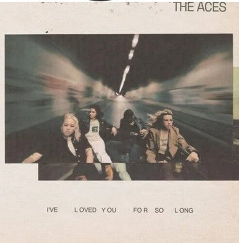 The Aces - I've Loved You For So Long (Vinyl LP)