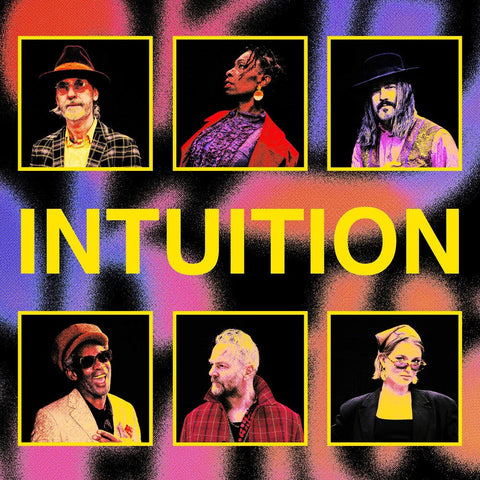 Brooklyn Funk Essentials - Intuition [LP]