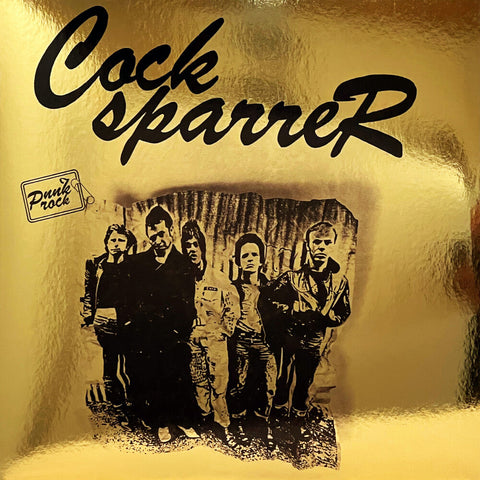Cock Sparrer - Cock Sparrer [180 Gram] (Can)