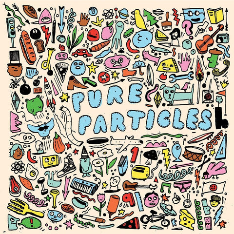 Bug Club - Pure Particles [Colored Vinyl] (Ylw)