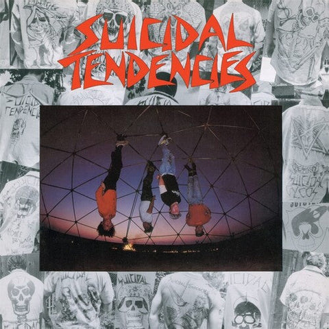Suicidal Tendencies - Suicidal Tendencies (Vinyl LP)