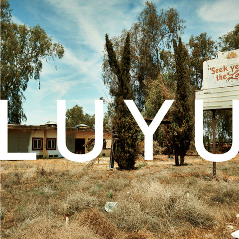 K Leimer . - Luyu [LP]