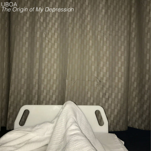 Uboa - Origin Of My Depression [LP]