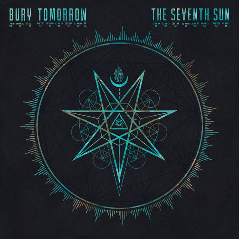 Bury Tomorrow - Seventh Sun (Blk) (Uk) [LP]