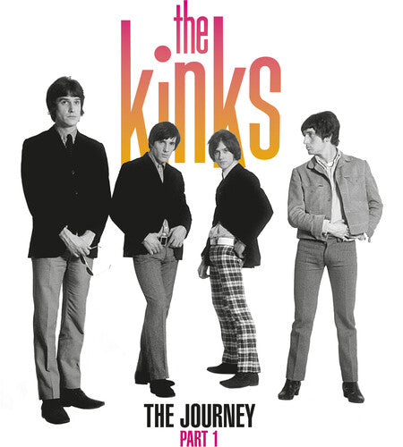 The Kinks - The Journey Part 1 (Vinyl LP)