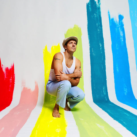 Jason Mraz - Mystical Magical Rhythmical Radical Ride [LP]