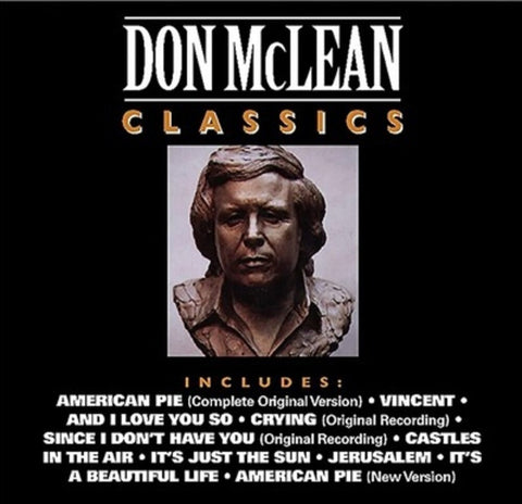Don Mclean - Classics [LP]