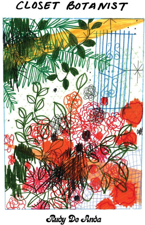 De Rudy Anda - Closet Botanist [LP]
