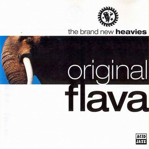 Brand New Heavies - Original Flavor [LP]