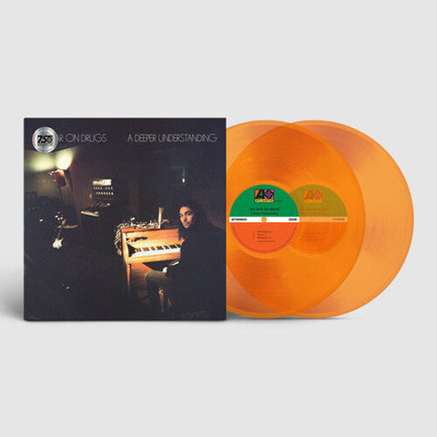 The War on Drugs - A Deeper Understanding (Vinyl LP)