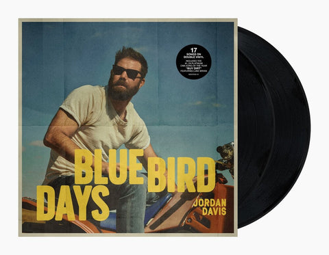 Jordan Davis - Bluebird Days [2 LP]