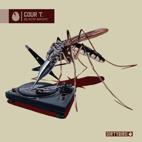 Cour T. - Black Magic [12" Vinyl]