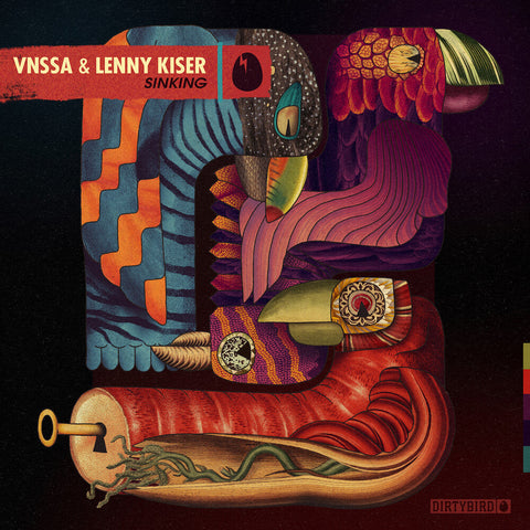 VnssA - Sinking [12" Vinyl]