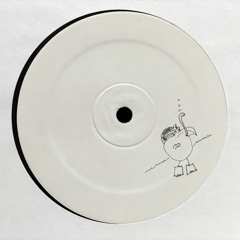 Danny Goliger - Sustain [12" Vinyl]
