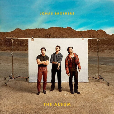 Jonas Brothers - The Album (Vinyl LP)