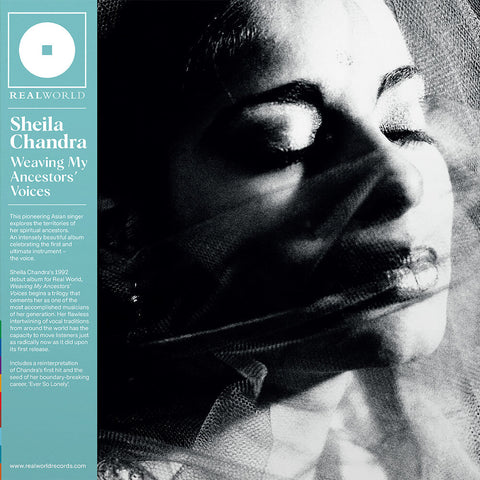 Sheila Chandra - Weaving My Ancestors' Voices [LP]