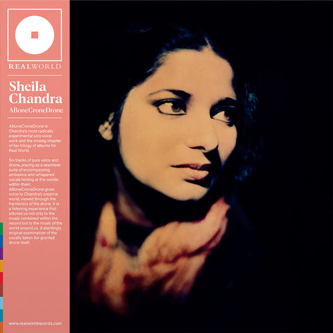 Sheila Chandra - Abonecronedrone [LP]
