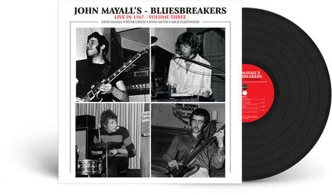 John Mayall & the Bluesbreakers - Live In 1967 Vol. 3 (Vinyl LP)
