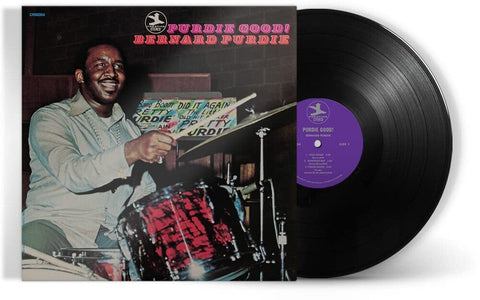 Bernhard Purdie - Purdie Good! [LP]