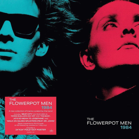 Flowerpot Men - 1984 (Blk) (Ofgv) (Post) (Uk) [LP]
