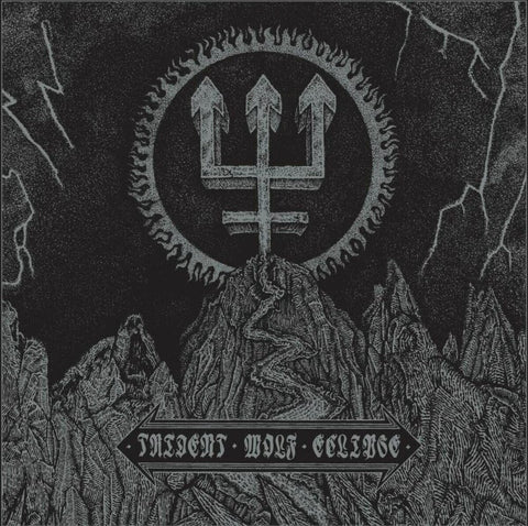 Watain - Trident Wolf Eclipse [LP]