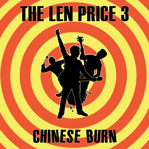 The Len Price 3 - Chinese Burn [LP]