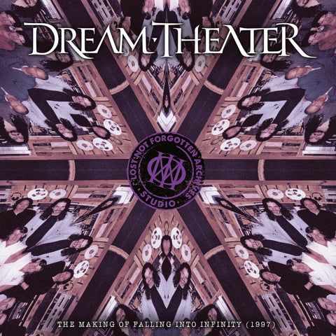 Dream Theater - Lost Not Forgotten Archives: The Making Of Falling [LP]