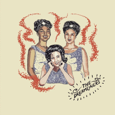 Dreamliners - Just Me And You B/W Best Things In Life - Purple [7" Vinyl]