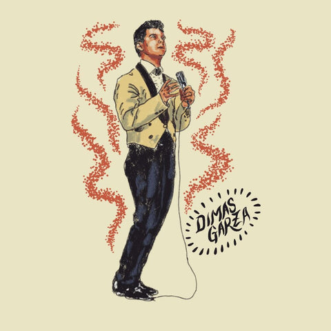 Dimas III - I Won't Love You Again B/W So Funny [7" Vinyl]