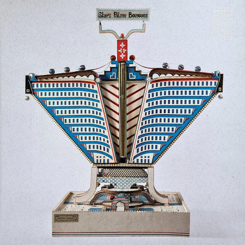 DJ Finale - Mille Morceau - Silver [LP]