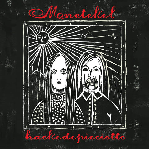 Hackedepicciotto - Menetekel [LP]