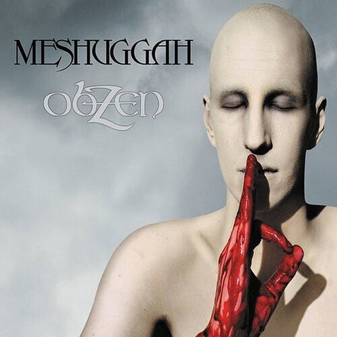 Meshuggah - Obzen (Vinyl LP)