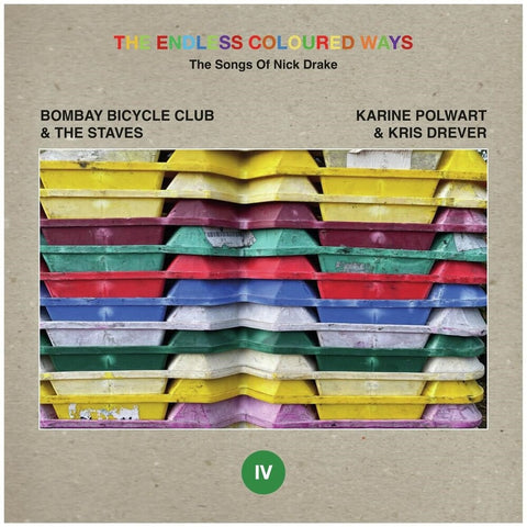 Bombay Bicycle Club & The Staves - Endless Coloured Ways: The Songs Of Nick Drake [7" Vinyl]