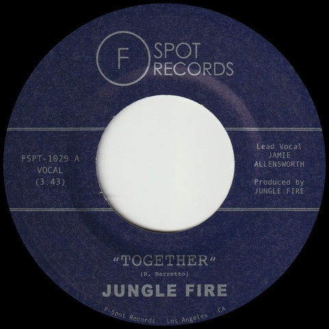 El Mato a un Policia Motorizado - Together B/W Movin' O [7" Vinyl]