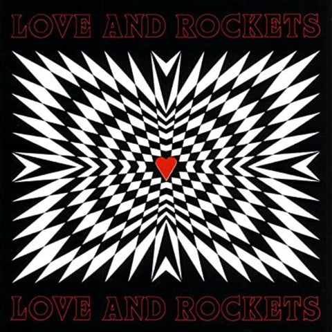 Love And Rockets - Love And Rockets [LP]